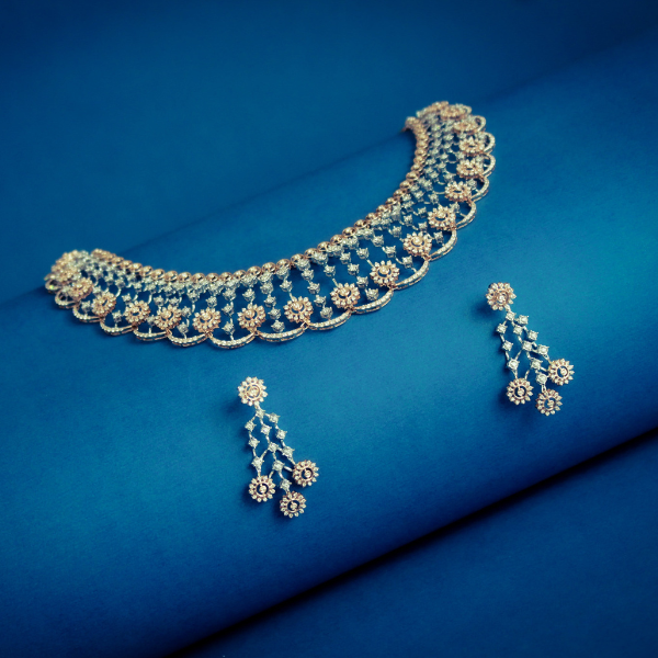 Rajwadi Mangalsutra Necklace Sets