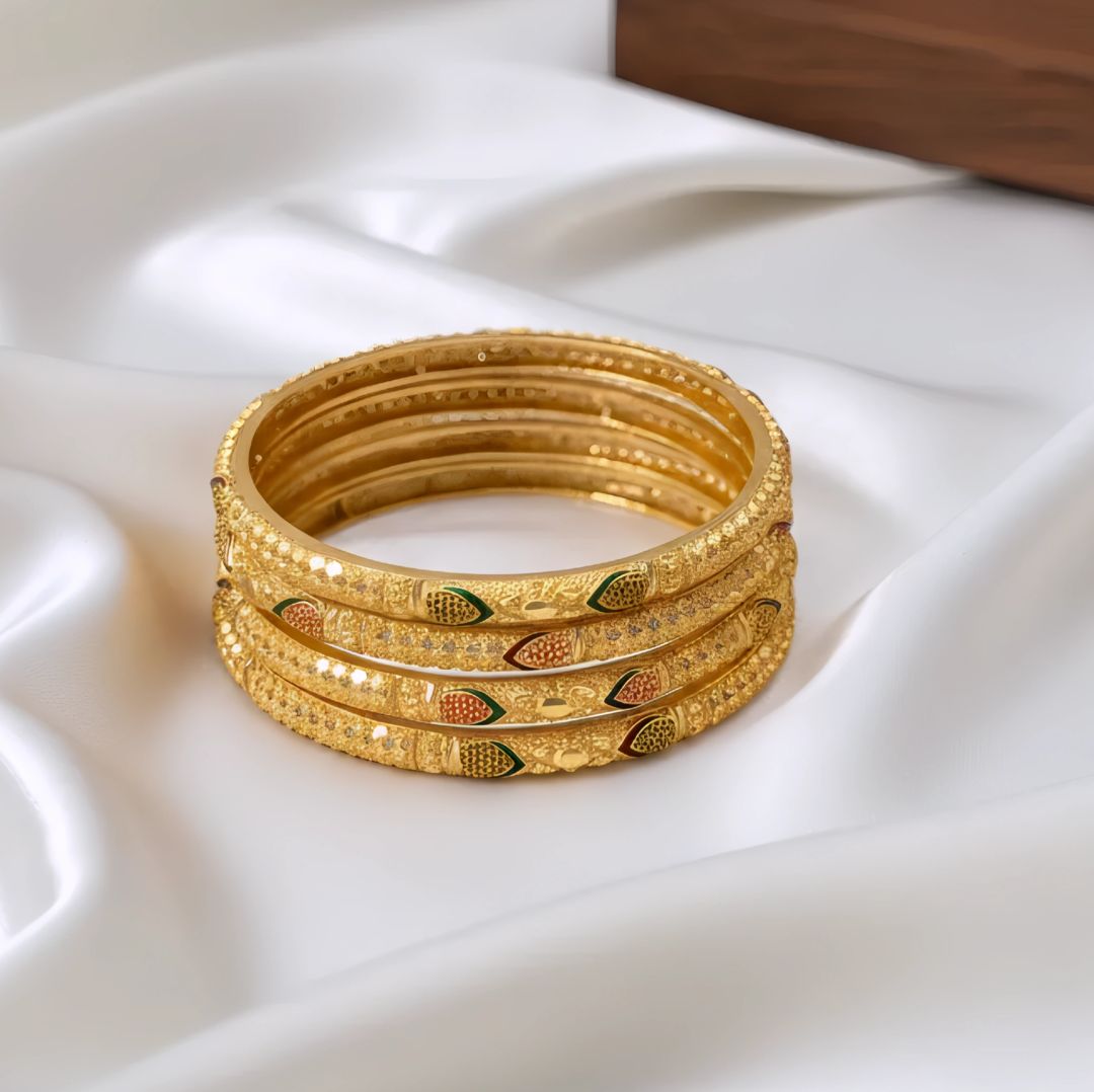 Micro Bangles