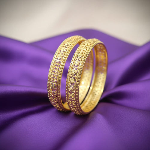 1 Gram Gold Bengal Kada