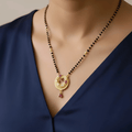 1 Gram Gold  Mangalsutraa