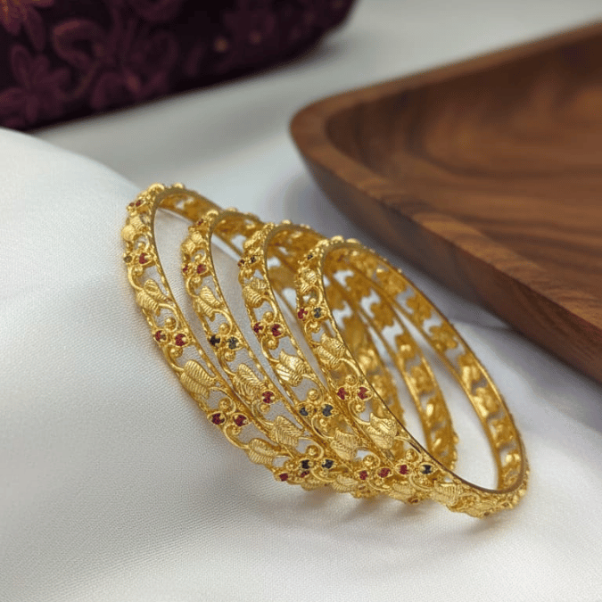 One Gram Bangles