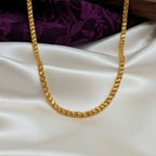 Micro Gold Franco Wheat Chain