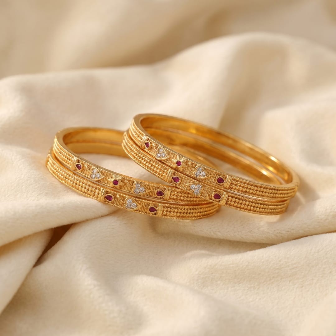 Dailywear-Matt-Bangles1