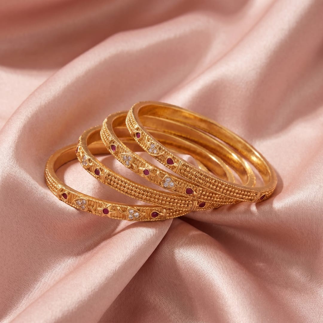 Dailywear-Matt-Bangles2