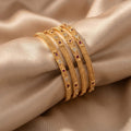 Dailywear Matt Bangle