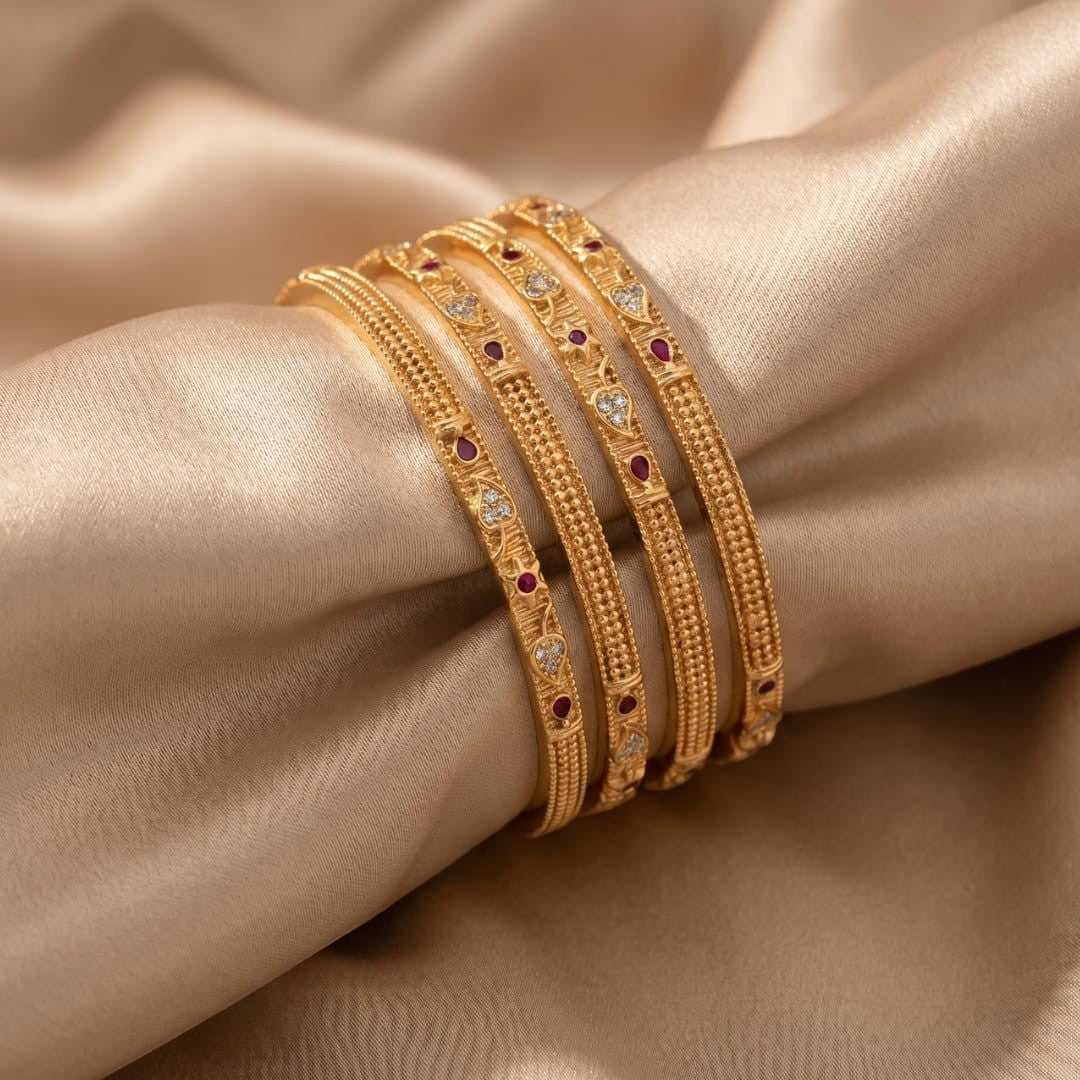 Dailywear Matt Bangle