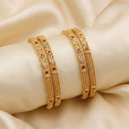 Dailywear Matt Bangle