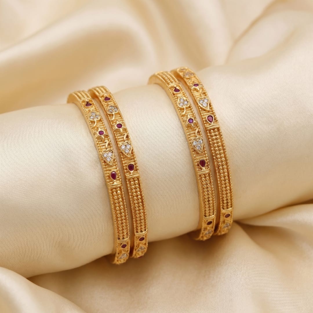Dailywear Matt Bangle