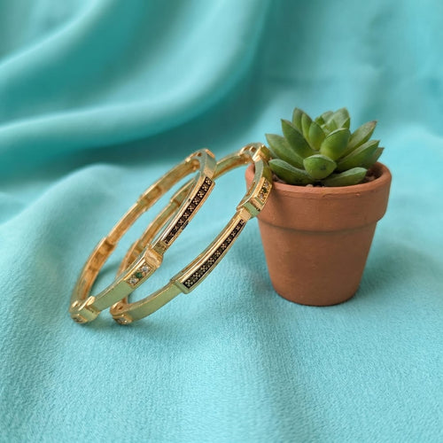 Dailywear Matt Kalika  Bangle