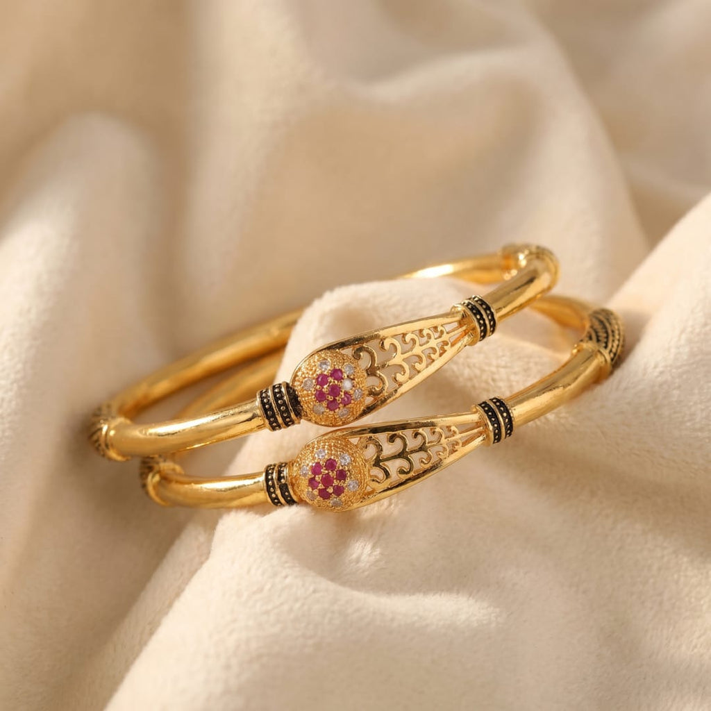 Dailywear Matt Savitri Bangles