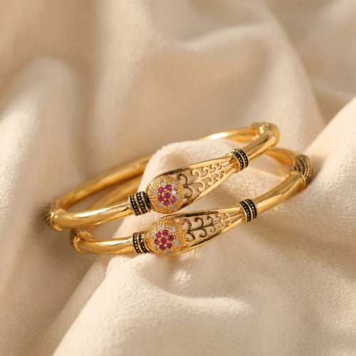 Dailywear Matt Savitri Bangles