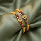 Dailywear Mayuri Matt Bangle