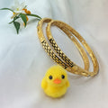 Desi Chic Matte Bangles Daily Wear