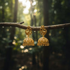Designer Micro Jhumka & Jhumki