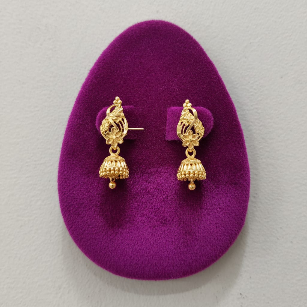 Hawa Aur Aas Jhumka Earrings
