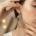 Hansa Bird Drop Earrings