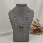 Gold-Plated Vati Micro Mangalsutra | One Gram Gold