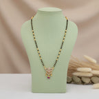 Micro Gold Plated Mangalsutra