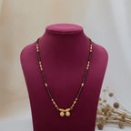 Micro Gold Plated Mangalsutra