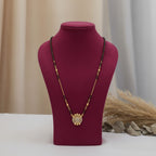 Micro Gold Plated Mangalsutra
