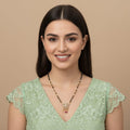 Micro Gold Plated Mangalsutra