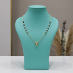 Micro Gold Plated Mangalsutra