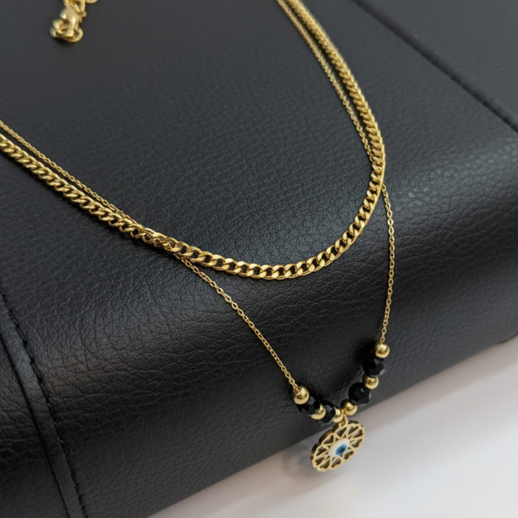 Imported Luxe Stainless Steel Chain for Daily Wear
