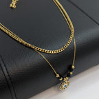 Imported Luxe Stainless Steel Chain for Daily Wear