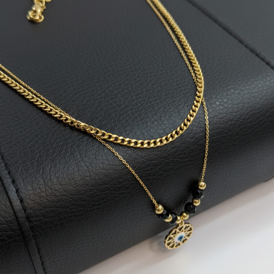 Imported Luxe Stainless Steel Chain for Daily Wear