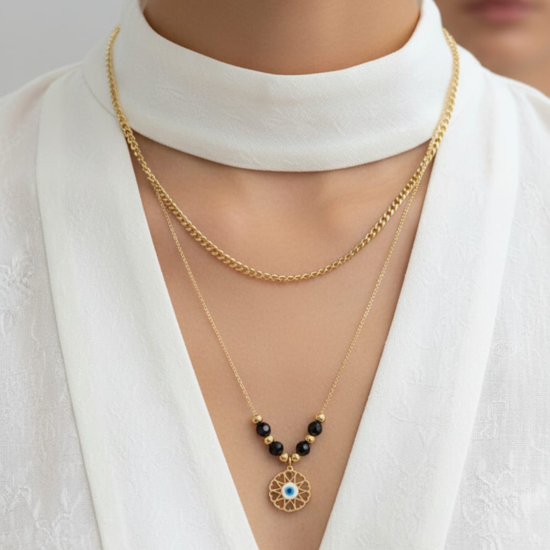 Imported Luxe Stainless Steel Chain for Daily Wear