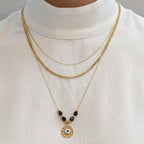 Imported Luxe Stainless Steel Chain for Daily Wear