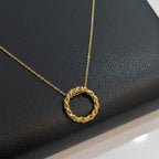 Imported Luxe Stainless Steel  Pendant Chain