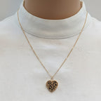 Imported Luxe Stainless Steel Pendant Chain