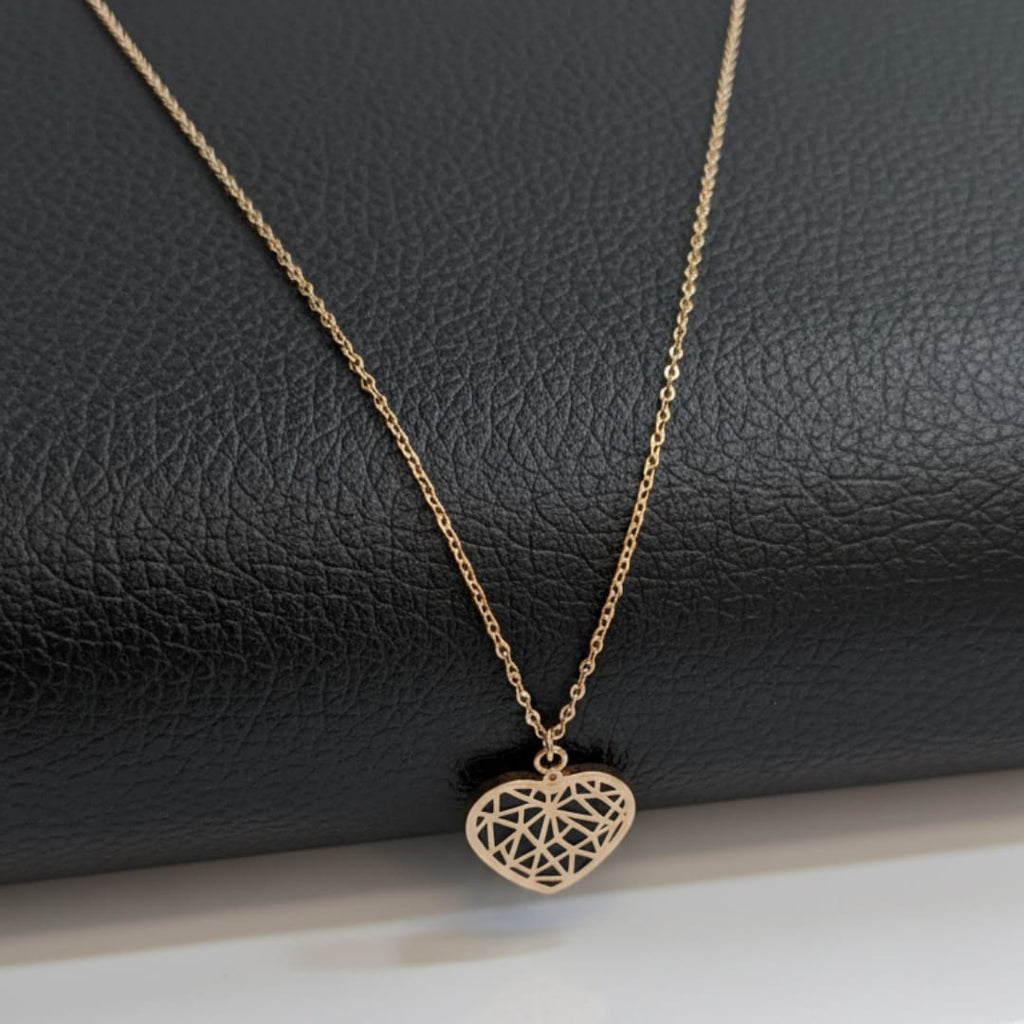 Imported Luxe Stainless Steel Pendant Chain