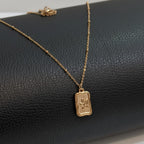 EverShine Anti-Tarnish Stainless Steel Pendant Chain