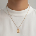EverShine Anti-Tarnish Stainless Steel Pendant Chain