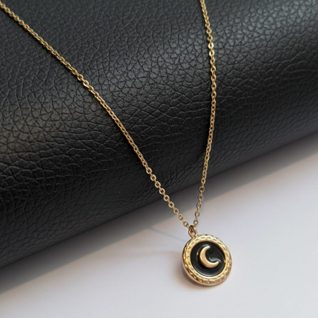 Premium Anti-Tarnish Steel Pendant Chain