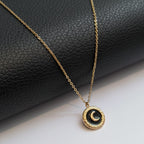 Premium Anti-Tarnish Steel Pendant Chain