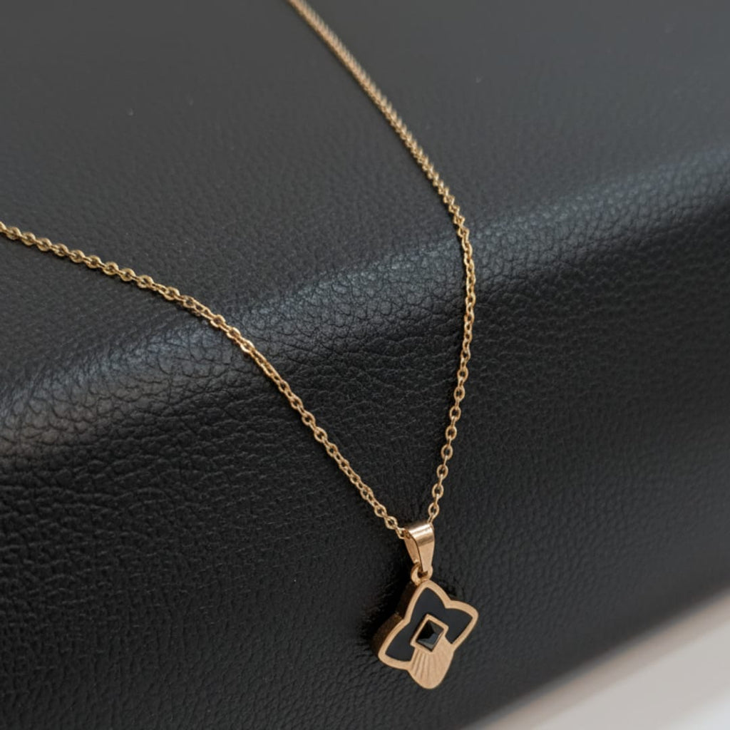 Premium Anti-Tarnish Steel Pendant Chain
