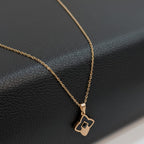 Premium Anti-Tarnish Steel Pendant Chain