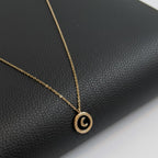Premium Anti-Tarnish Steel Pendant Chain