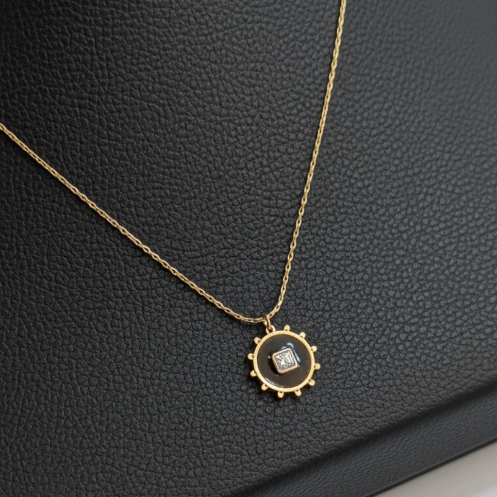 Premium Anti-Tarnish Pendant Chain