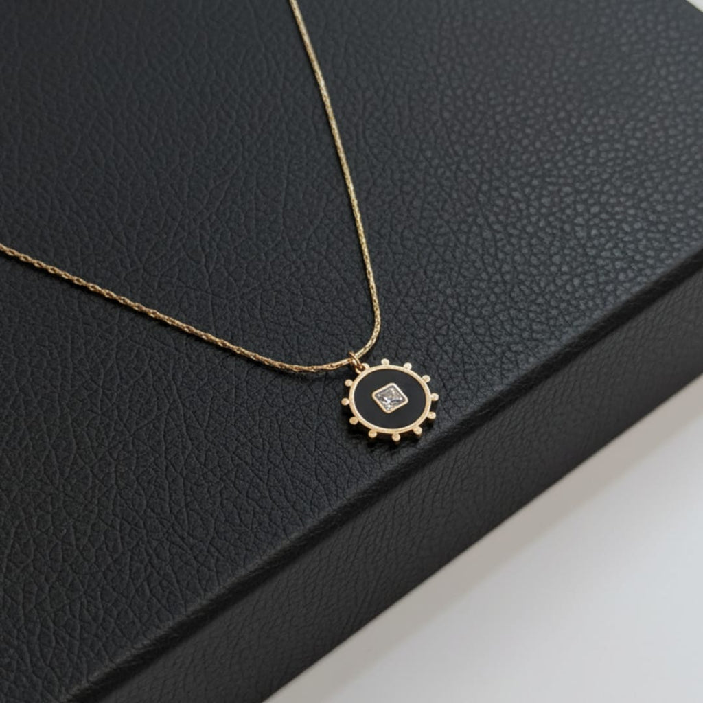 Premium Anti-Tarnish Pendant Chain
