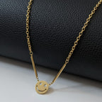 Premium Anti-Tarnish Steel Pendant Chain