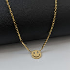 Premium Anti-Tarnish Steel Pendant Chain