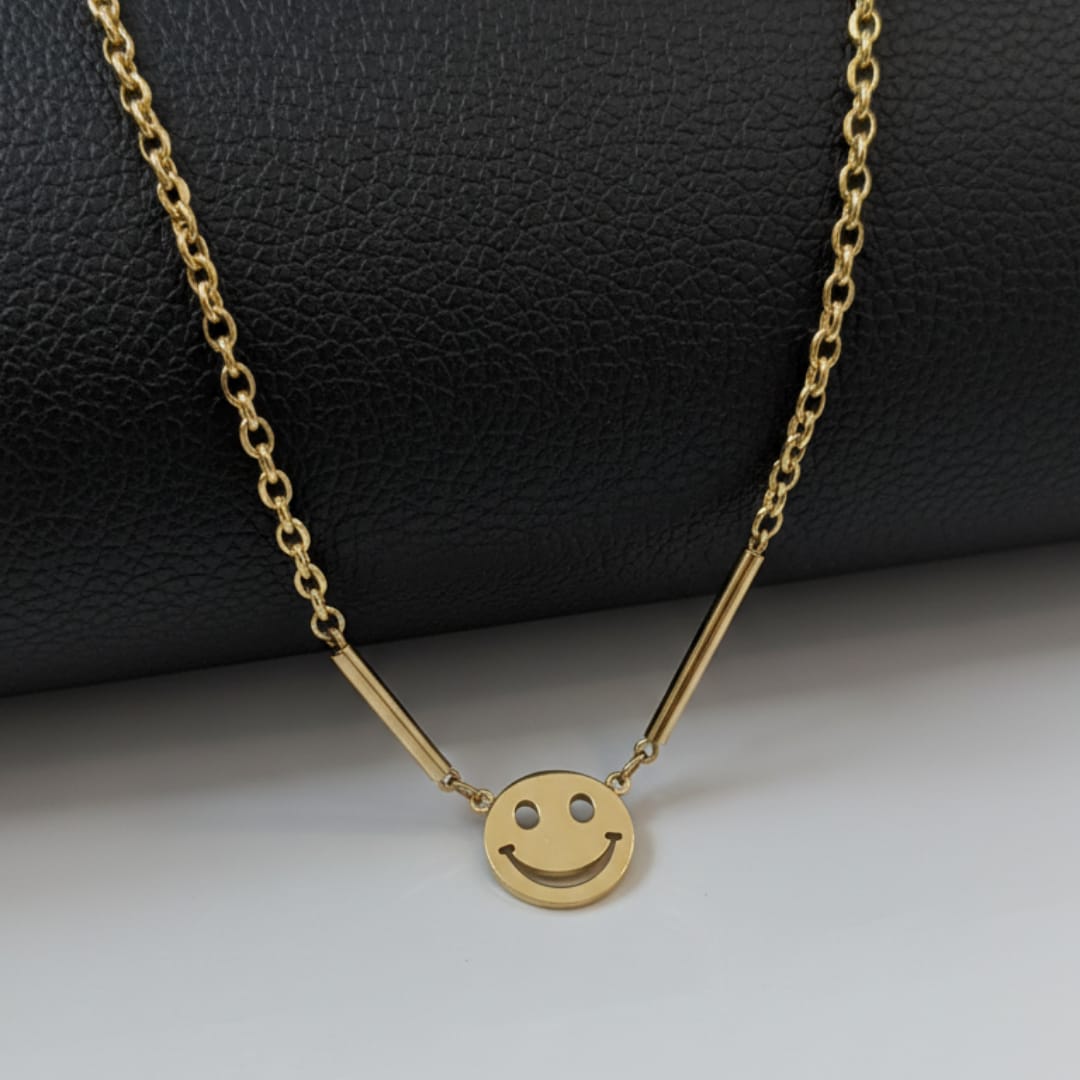 Premium Anti-Tarnish Steel Pendant Chain