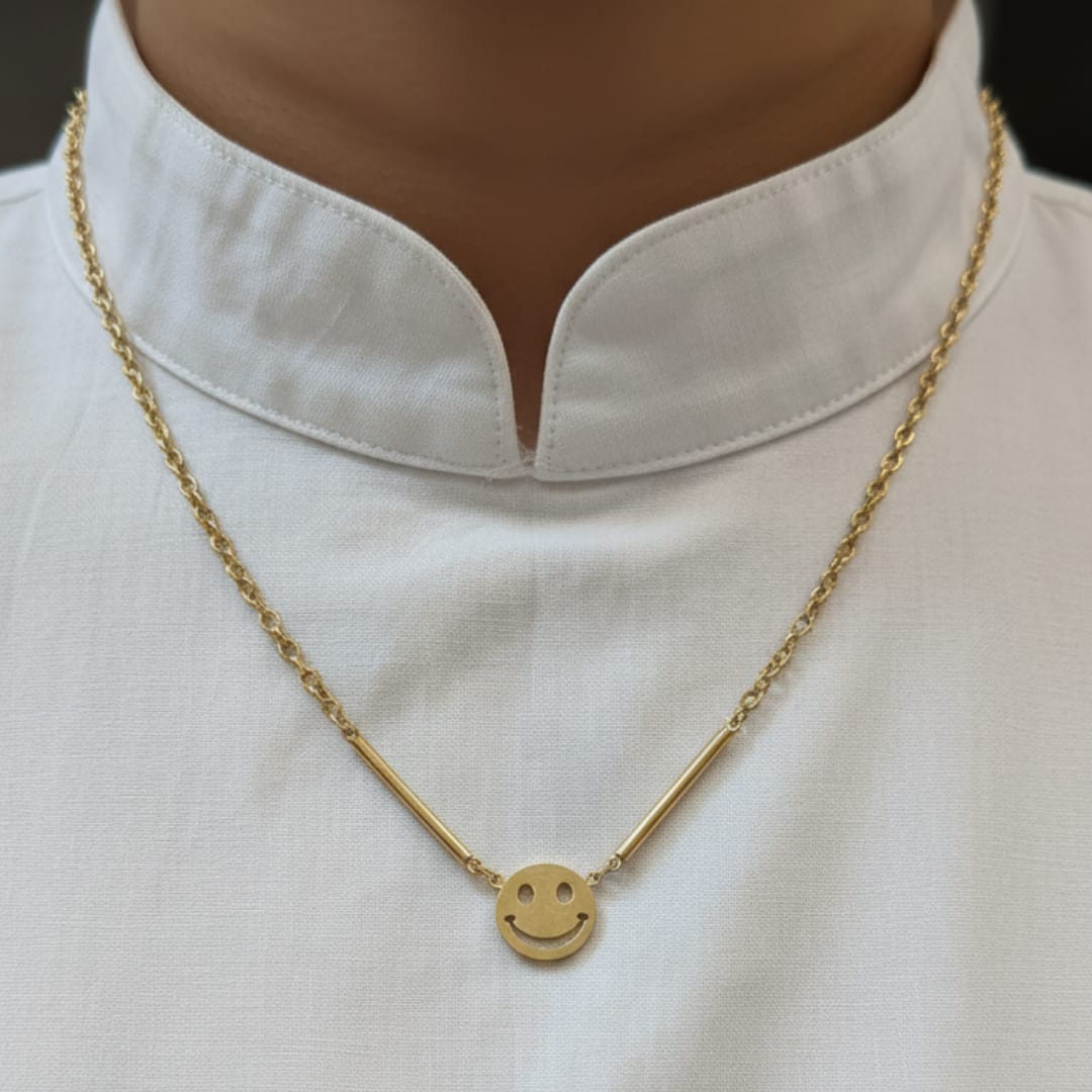 Premium Anti-Tarnish Steel Pendant Chain