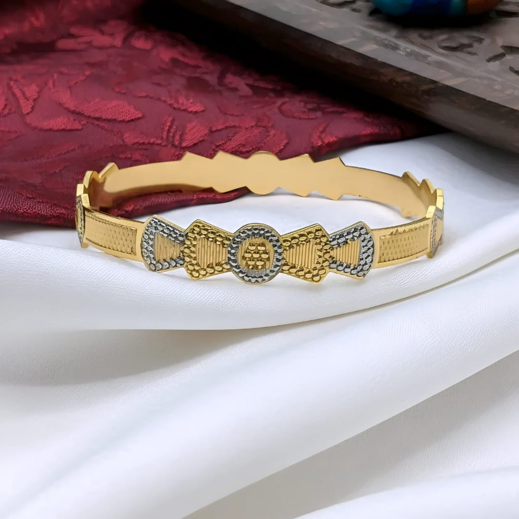 Ultra-Fine CNC Micro Bangles | Set of 2