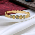 Ultra-Fine CNC Micro Bangles | Set of 2