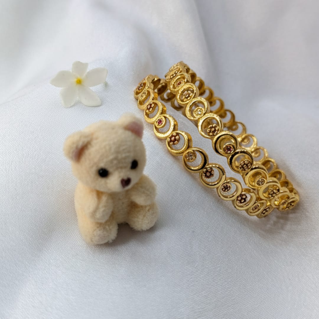 Matte Magic Everyday Komal Bangles